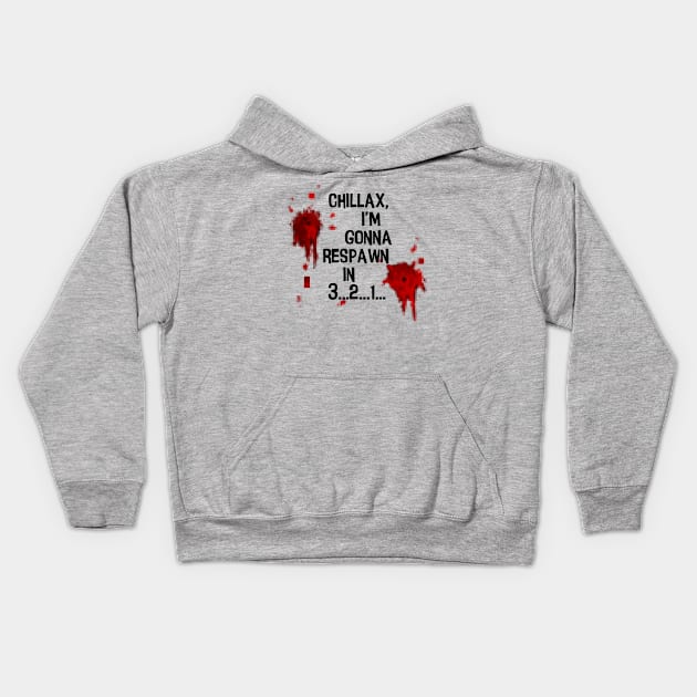 pwned Kids Hoodie by Hoogie Tees